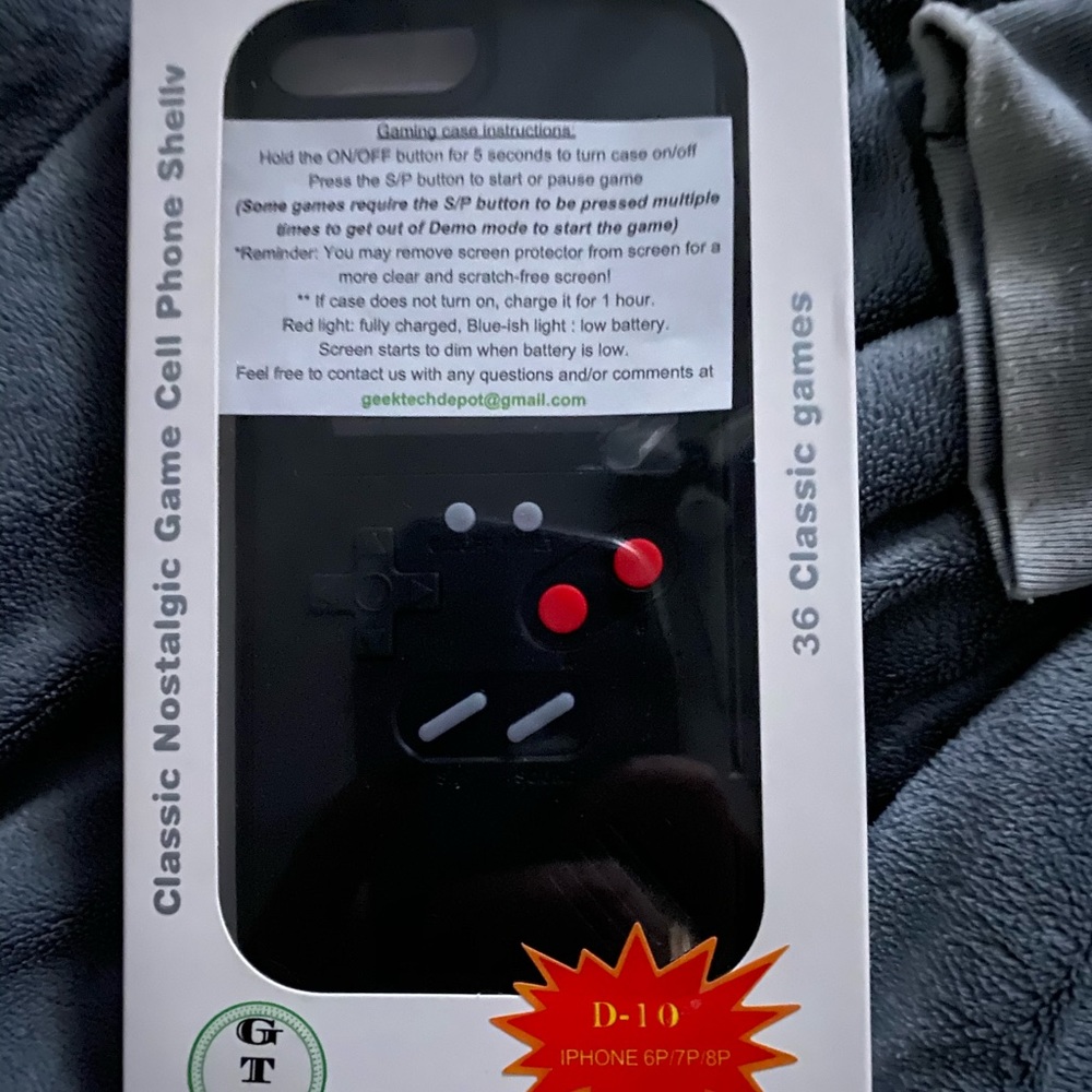 iPhone case for 8 plus - Picture 3 of 9